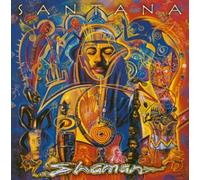 Santana - Shaman [Japan]