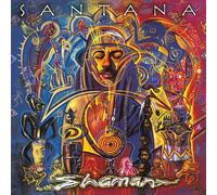 Santana Shaman (Vinyl) 12" Album Coloured Vinyl (Limited Edition)