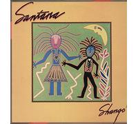 Santana - Shango (1982) [Import]