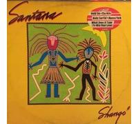 Santana - Shangò [Vinyl LP]