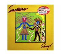 SANTANA - Shango [Vinyl LP record] [Schallplatte]