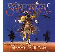 Santana – Shape Shifter – Import (Epic)
