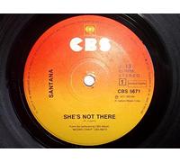 Santana - Shes Not There