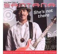 Santana - She's Not There [Import]