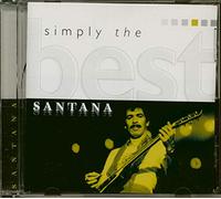 Santana – Simply The Best – Import