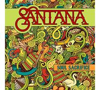 Santana - Soul Sacrifice [Import]