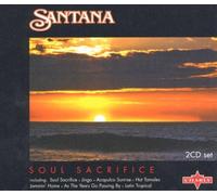 Santana - Soul Sacrifice [Import]