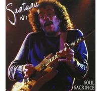 Santana - Soul Sacrifice [Import]