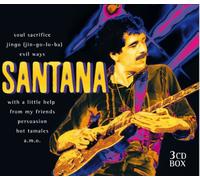 Santana - Soul Sacrifice [Import]