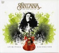 Santana - Spiritual Ascension-Best of