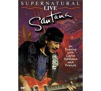 Santana : Supernatural Live