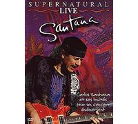 Santana - Supernatural Live