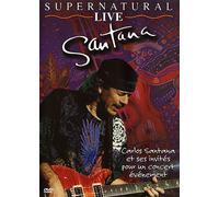 Santana - Supernatural Live