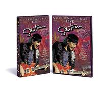 Santana – Supernatural Live – DVD Zone 1 – Legacy