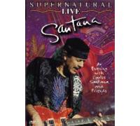 Santana: Supernatural - Live [DVD] by Carlos Santana