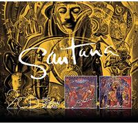 Santana - Supernatural/Shaman