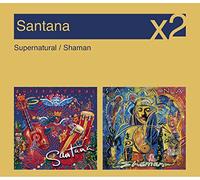 Santana - Supernatural/Shaman
