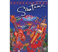 Santana: supernatural (tab) guitare