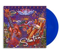 Santana – Supernatural – 2 LP Vinyle bleu (2024)