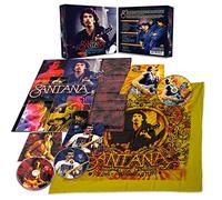 Santana - The Anthology 68-69-Early San Francisco Years