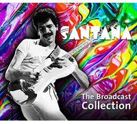 Santana - The Broadcast Collection 1973-75 (5cd) [Import]