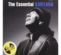 Santana – The Essential Santana – Import – Sony