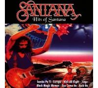 SANTANA "THE HITS OF SANTANA" CD NEW