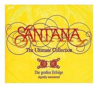 SANTANA "THE ULTIMATE COLLECTION" 2 CD 39 TITEL NEW