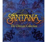 Santana The Ultimate Collection (CD) Album