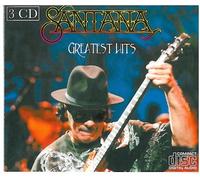 Santana - Thirty Six All Time Greatest