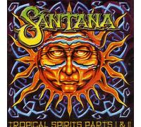 Santana - Tropical Spirits Part 1 & 2 [Import]