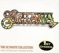 Santana - Ultimate Collection [Import]
