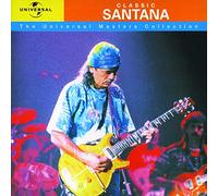 Classic Santana - Talents Du Siecles