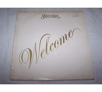 Santana - Welcome (18ogr, Ltd, Gatefold)