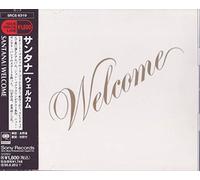 Santana - Welcome [Import]