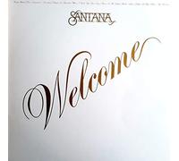 Santana - Welcome [Vinyl LP]