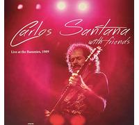 Santana With Friends - Live at the Bammies 1989