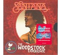 Santana - Woodstock edition