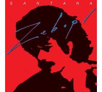 Santana - Zebop [Vinyl] Gatefold Lp Jacket, Ltd Ed, 180 Gram