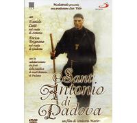 Sant'antonio Di Padova - Dvd Import Italie