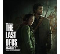 Vinyle The Last Of Us Season 1 2lp DIVERS