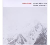 Santaolalla,Gustavo - Nanga Parbat (Original Soundtrack) [Import]