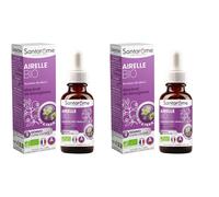 SANTAROME Airelle Bio Fluide 2x30 ml