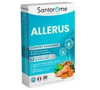 Santarôme Allérus Confort Respiratoire Allergies 20 Comprimés