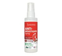 Santarome Anti-Moustiques Spray Liquide 100 ml