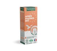 Parapharmacie en ligne > Hygiène & Premiers soins > Produits anti-insectes Santarome Bio Après-Piqûres Roll-On Bio 10 ml