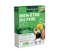 Santarome Bio Bien-Etre Foie Amp20