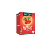 Santarome Bio Acérola Bio 1000 20 Comprimés