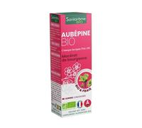 Santarome Bio - Aubépine Bio - Macérât de bourgeons - Bourgeon d'Aubépine Bio - Bourgeon Frais - Gémmothérapie - Complément alimentaire anti stress - Flacon de 30 ml - France
