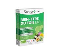 Santarome Bio Bien-Être du Foie Capsule(S) 30 pc(s)